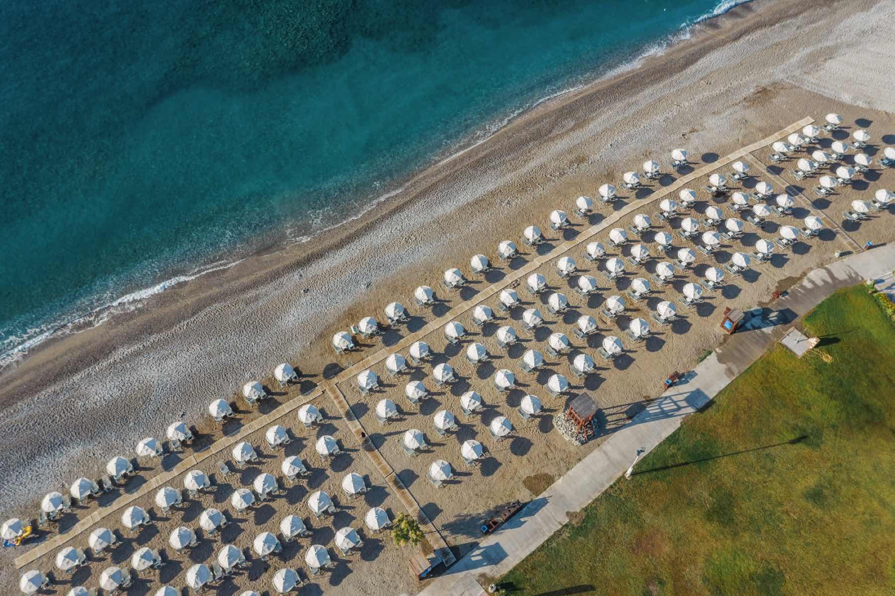 Lindos Imperial Resort & Spa (Adults Only) Kiotari Exteriér fotografie