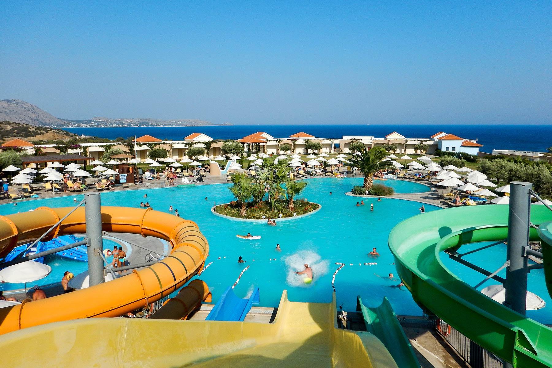 Lindos Imperial Resort & Spa (Adults Only) Kiotari Exteriér fotografie