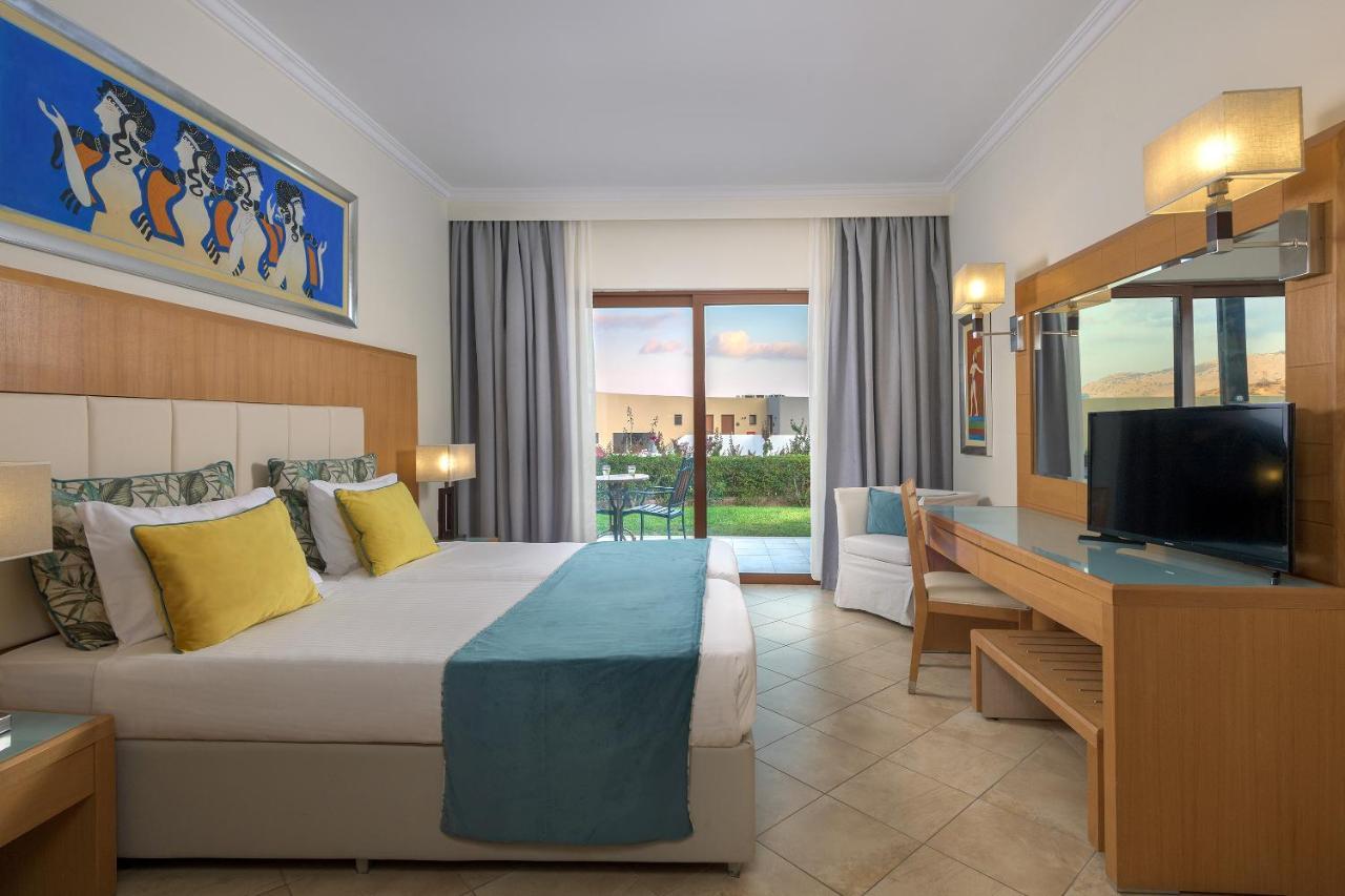 Lindos Imperial Resort & Spa (Adults Only) Kiotari Exteriér fotografie