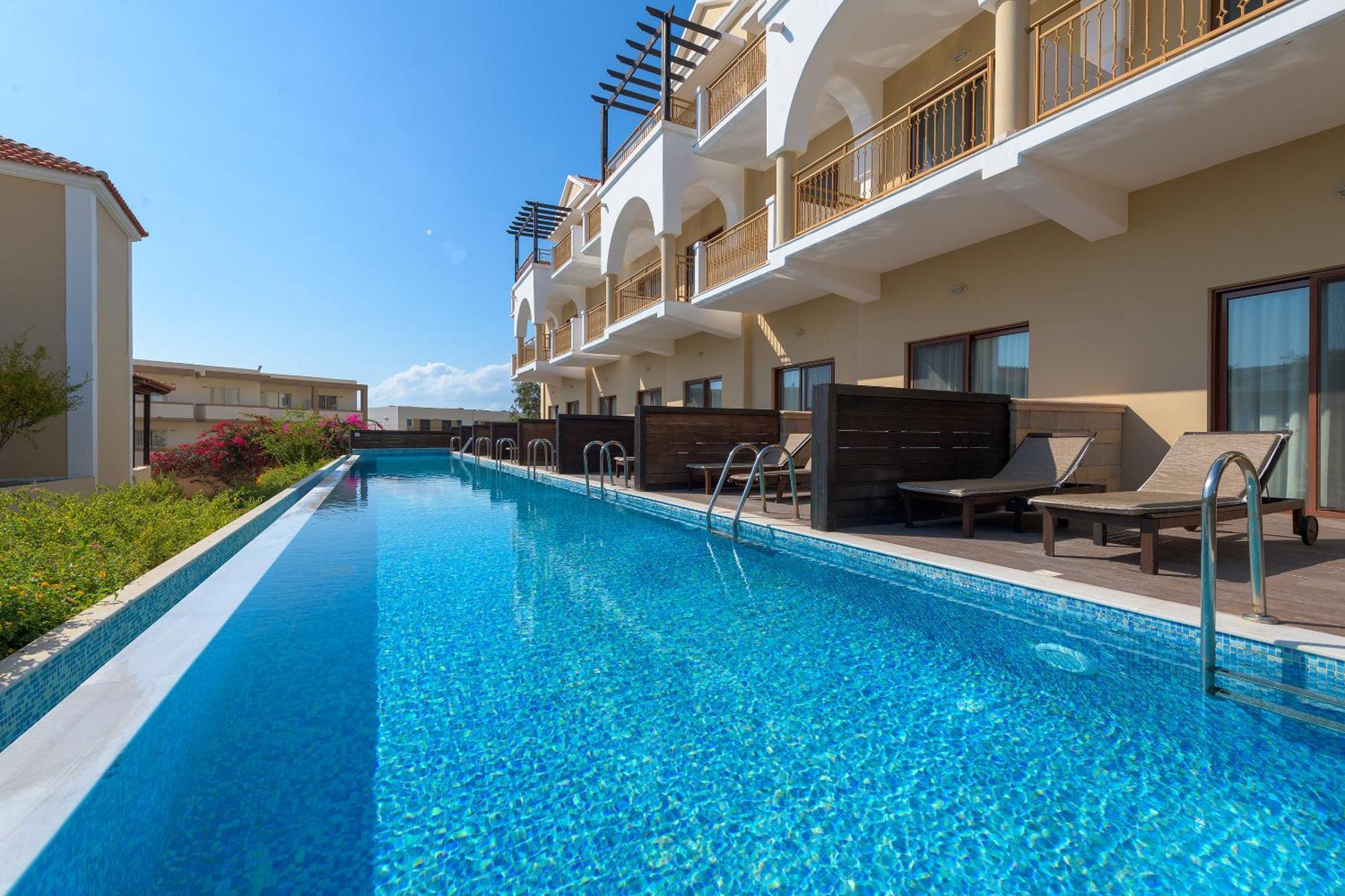 Lindos Imperial Resort & Spa (Adults Only) Kiotari Pokoj fotografie