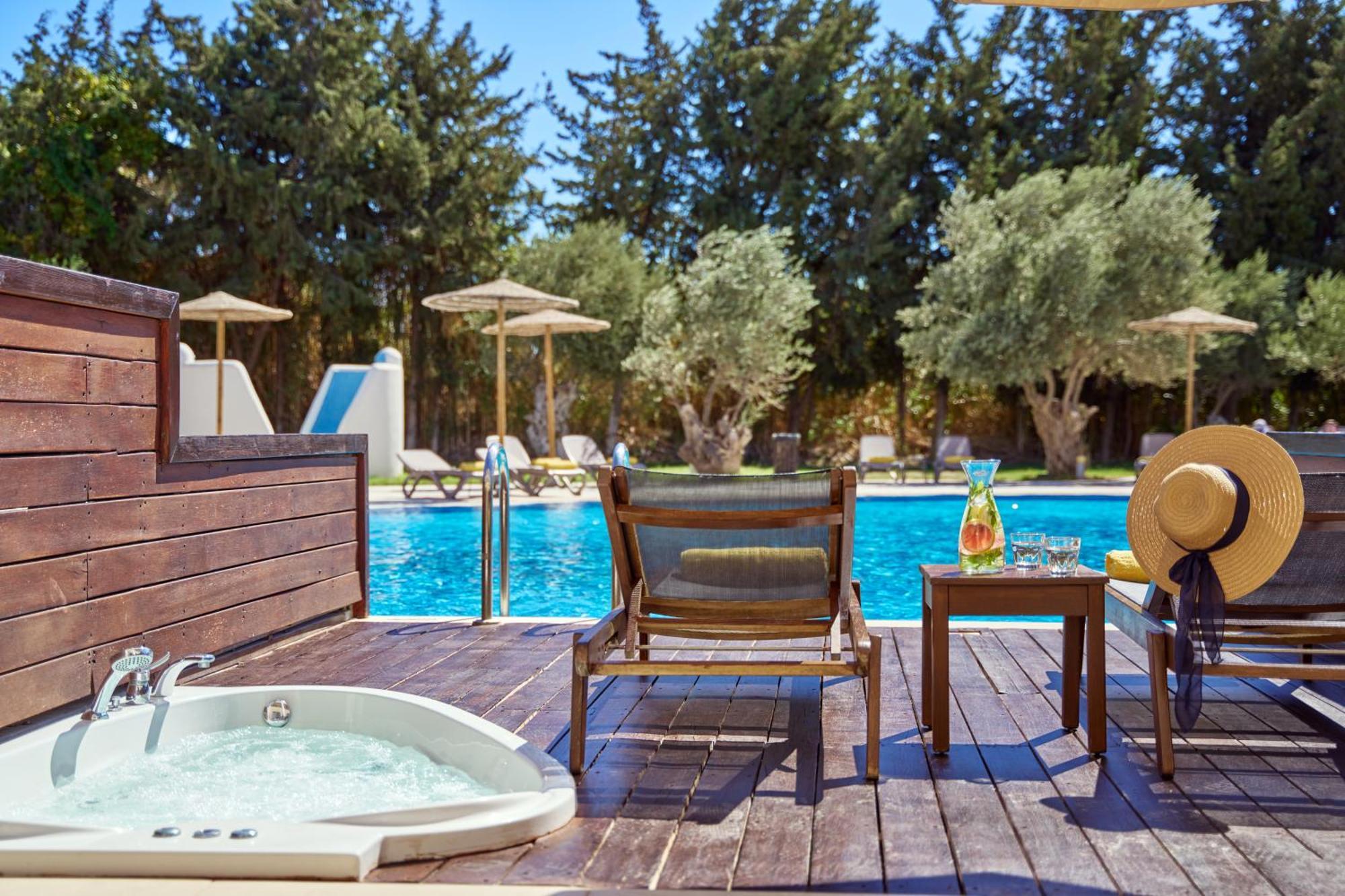 Lindos Imperial Resort & Spa (Adults Only) Kiotari Exteriér fotografie