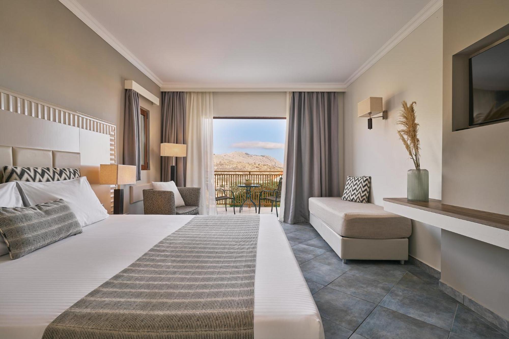 Lindos Imperial Resort & Spa (Adults Only) Kiotari Exteriér fotografie