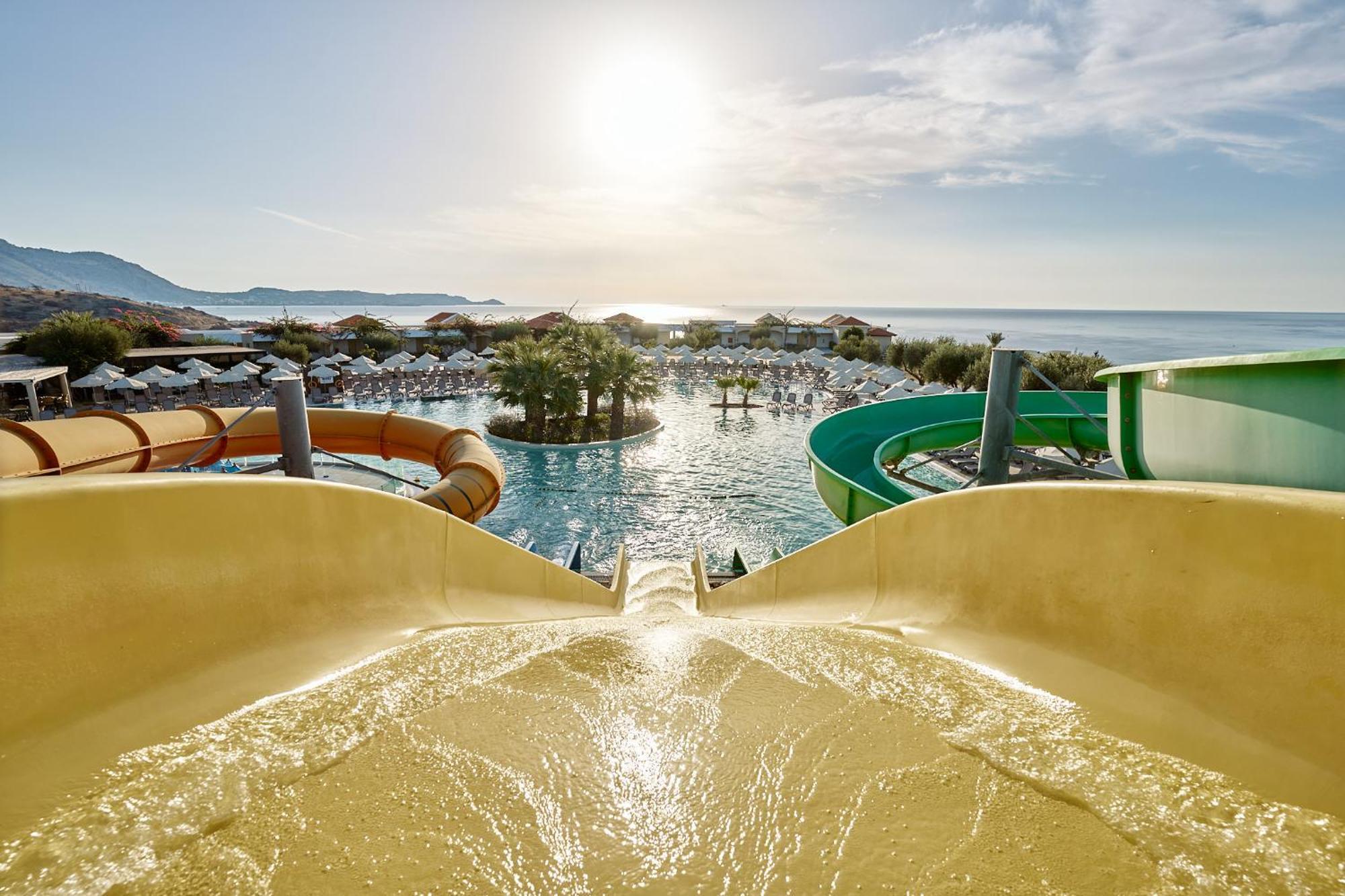 Lindos Imperial Resort & Spa (Adults Only) Kiotari Exteriér fotografie